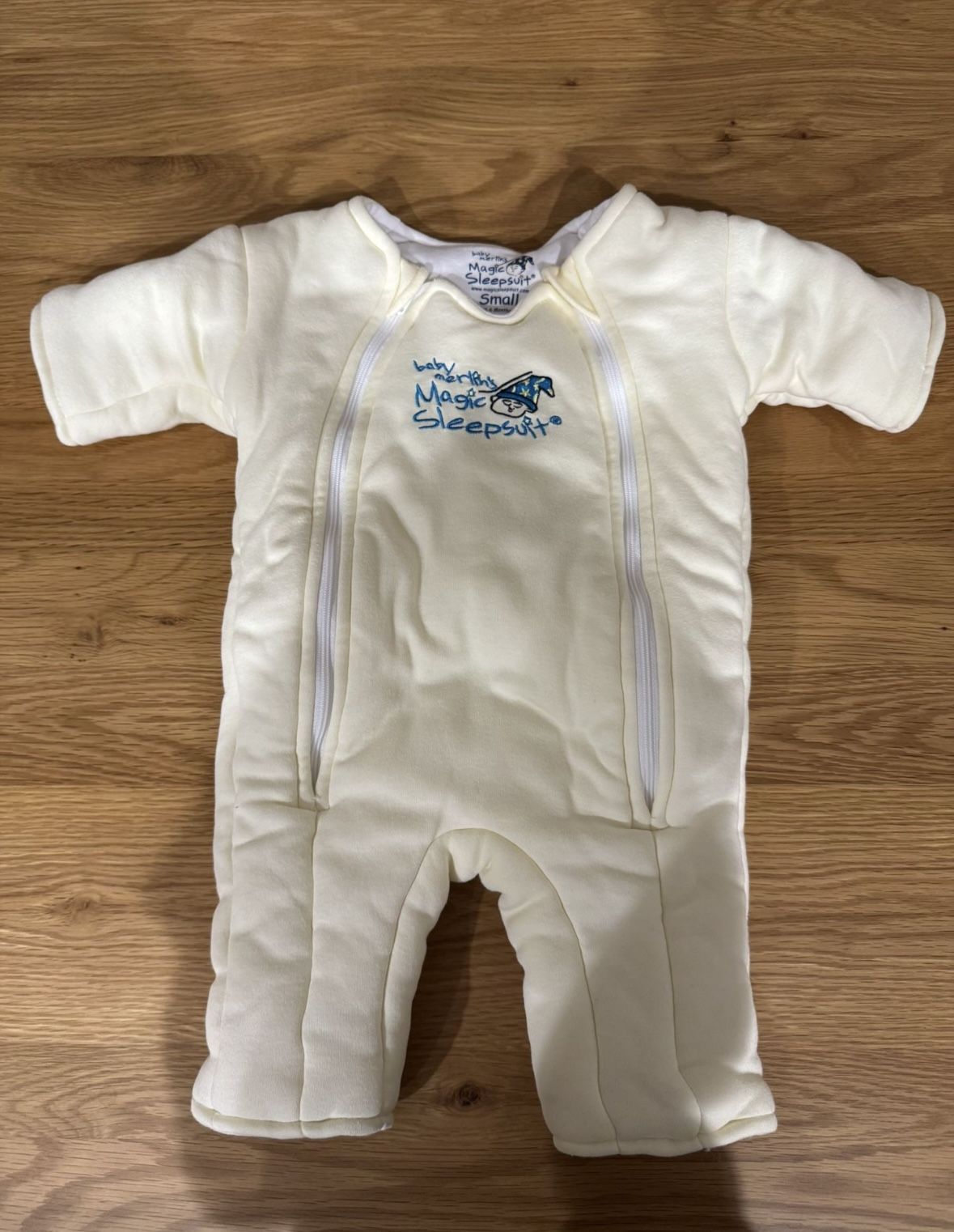 Merlin's Magic Sleepsuit