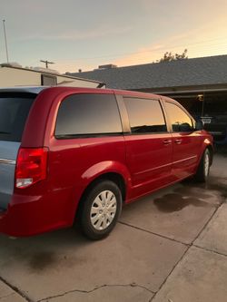 Dodge grand caravan