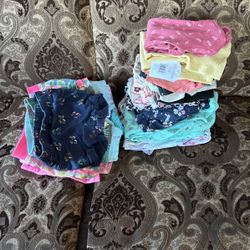 New Born Baby Girl Clothes 30 Pieces 