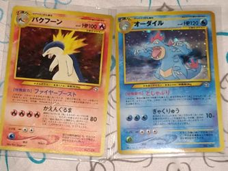 Pokemon cards holo