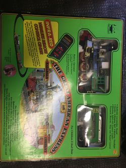 Model Train