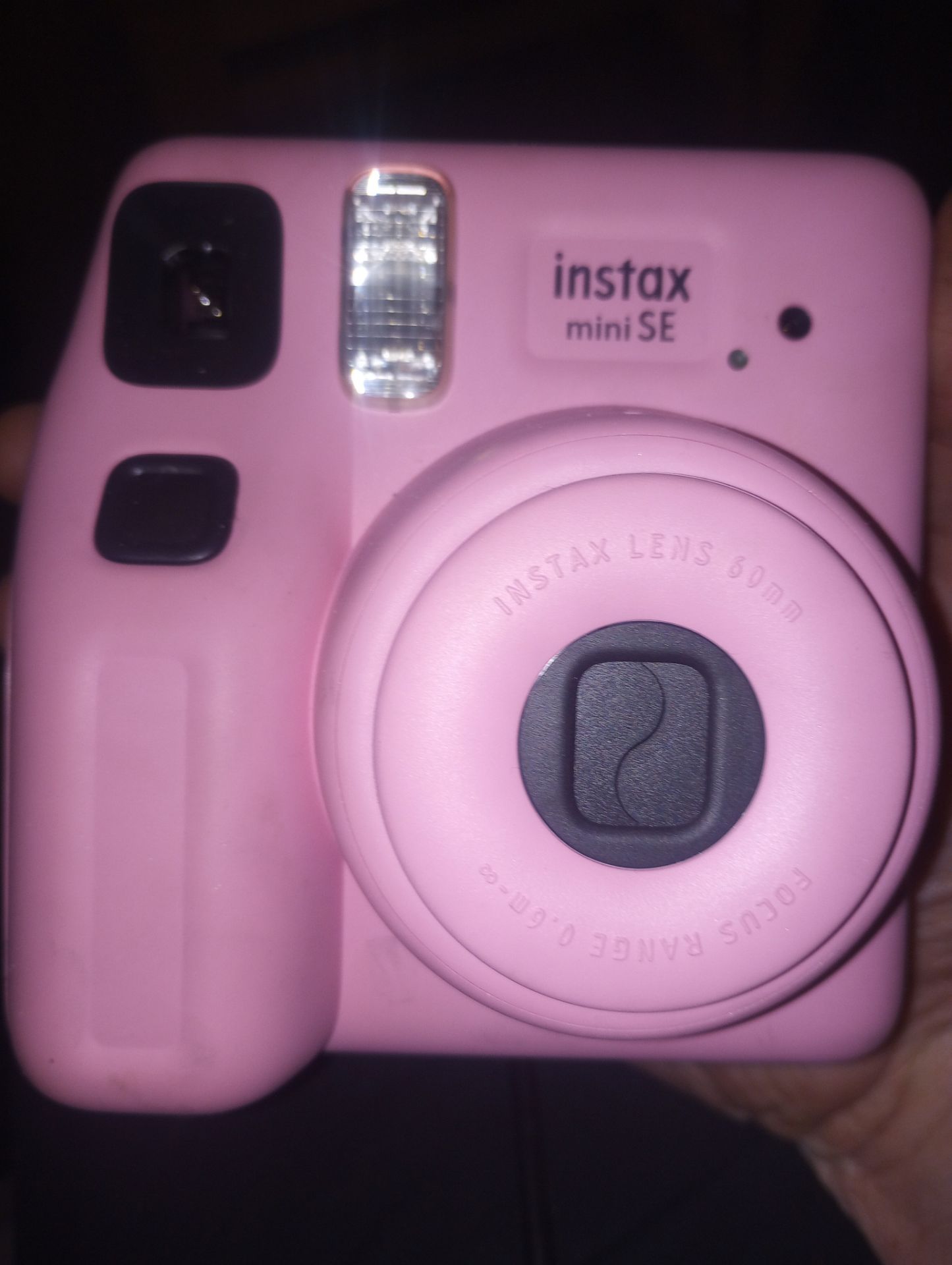 Fujifilm Instax Mini SE Instant Camera