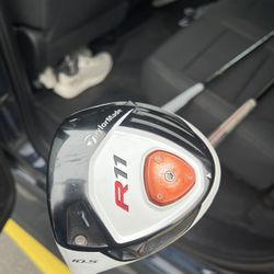 Taylormade R11 10.5 Driver LH