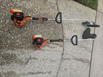 Like new Echo edger & Trimmer