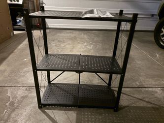 NEW Foldable Storage Shelf Organizer