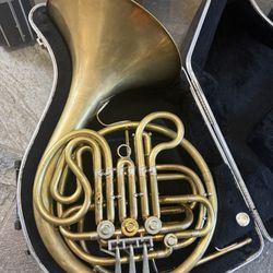Double French Horn 