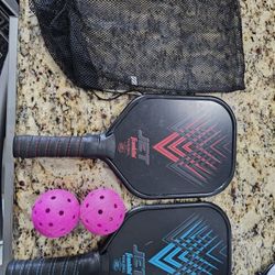 Pickle Ball Set