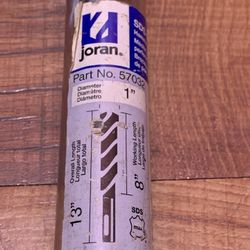 Joran  SDS Hammer Drill Size 1 Inch New Only 30 $$$