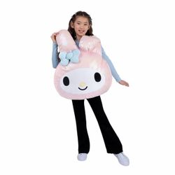 Hello Kitty My Melody Official Plush Kids Costume