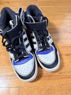 adidas Forum Mid Rich Mnisi South African City Life GV8053 Women’s  6Blue Black