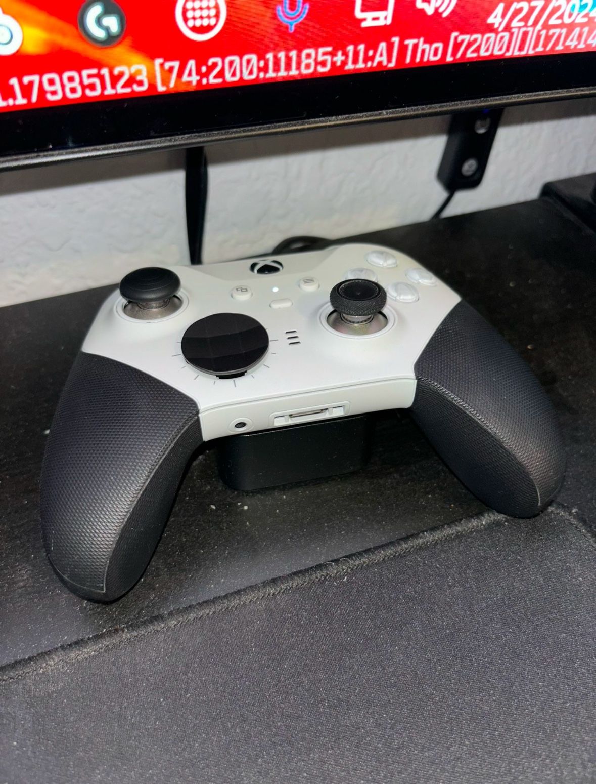 White Elite Series 2