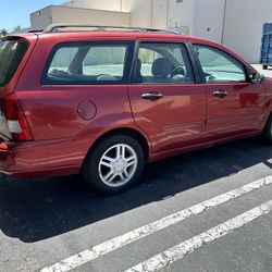 2002 Ford Focus 