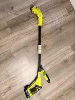 Ryobi 18V Cordless String Trimmer – Works Great