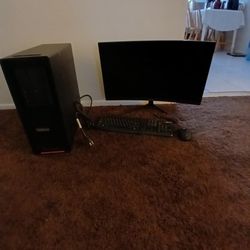 Complete Gaming Desktop 🤓