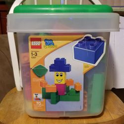 Large Legos for kids