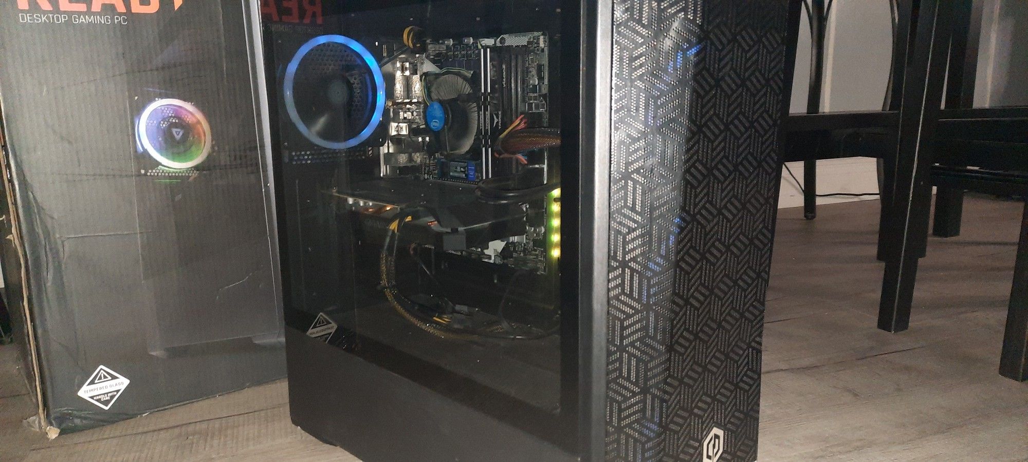 CYBERPOWER Gaming Rig 1660 SUPER (Used)