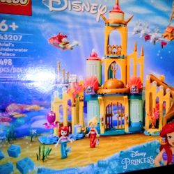 Lego Disney set new unopened