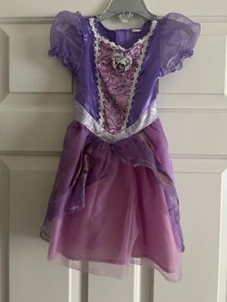 Sofia The First costume