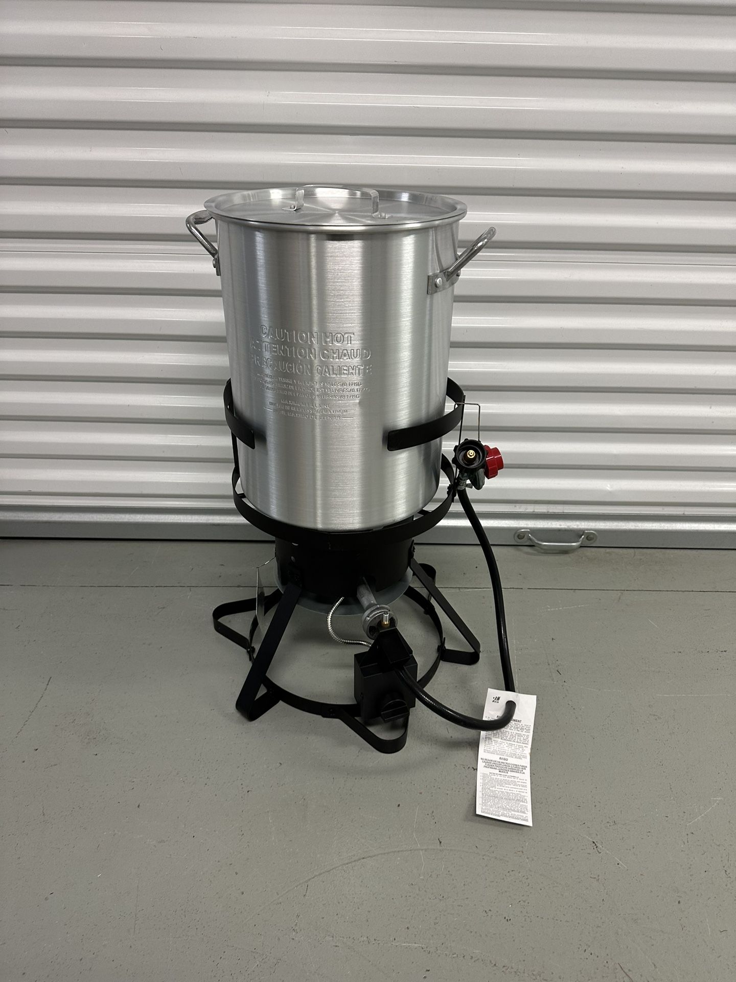 NexGrill 30 Qt. Turkey Fryer Never Used for Sale in North Wales, PA