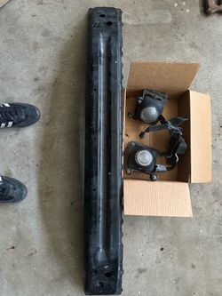 Good Condition Toyota Celica Bumper 2000 - 2005