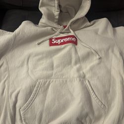 Supreme Box Logo Hoodie