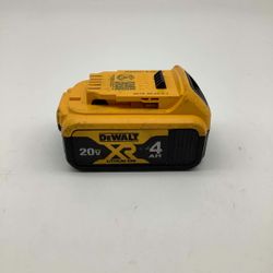 DEWALT 20V MAX Premium Lithium-Ion 4.0Ah Battery Pack - DCB204
