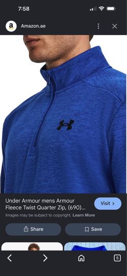 Under armour jacket size xl new with out tags