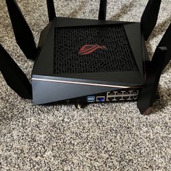 Asus Rog Gaming Router 