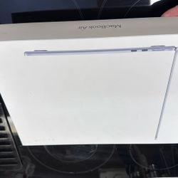 MacBook Air 13 Inch - Brand New Never Opened