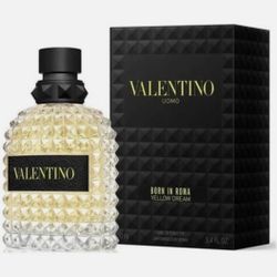 valentino yellow dream