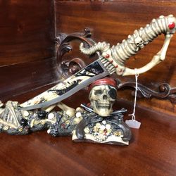 Pirate Collectible