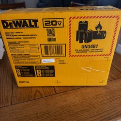 Dewalt 20v Compact Drill OBO