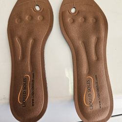 Liquid Insoles XSmall-Women's Size(5-7)