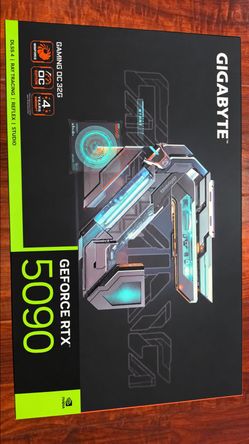 Gigabyte RTX 5090