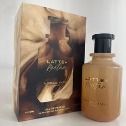 Latte + Nectar By Michael Malul For Women 3.4 Oz