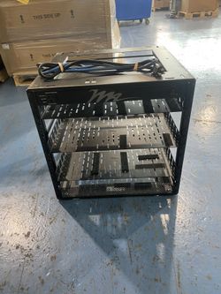 middle atlantic products CFR -10-18 Rack Mount Cabinet Frame