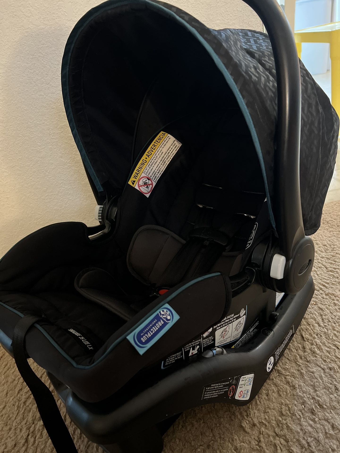 Graco snugride 35 lite LX