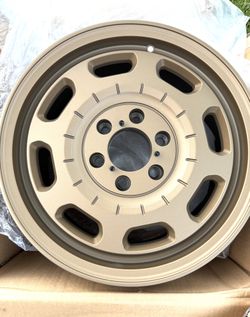 Mercedes Sprinter Wheel Black Rhino Brand New 