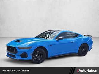 2024 Ford Mustang