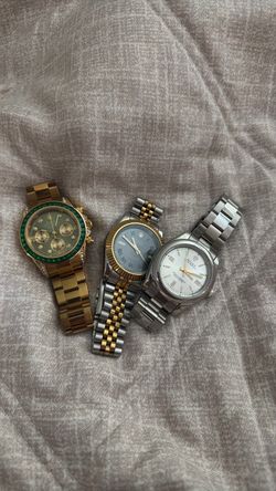 Men’s Watches