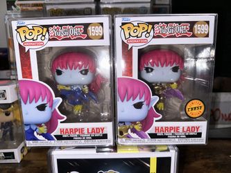 Harpie Lady Chase Funko POP!