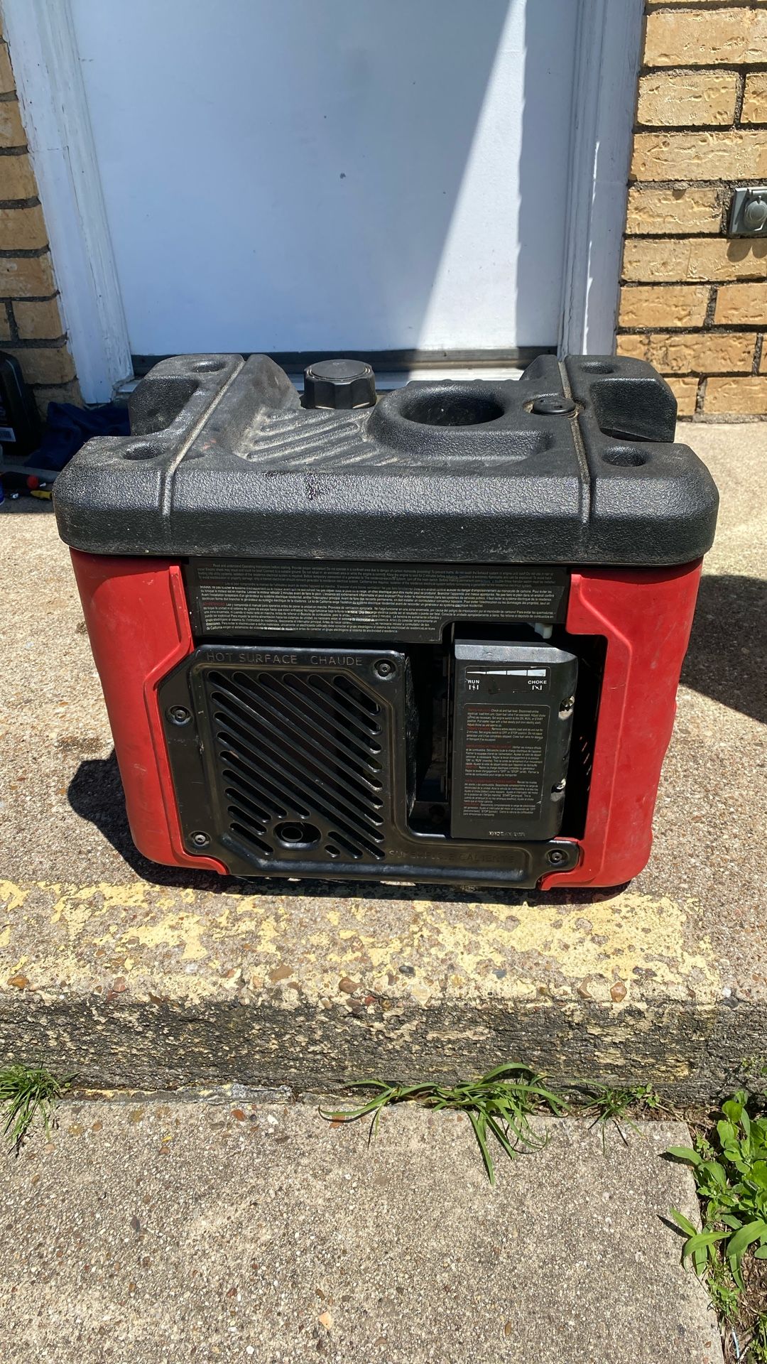  power mate generator 