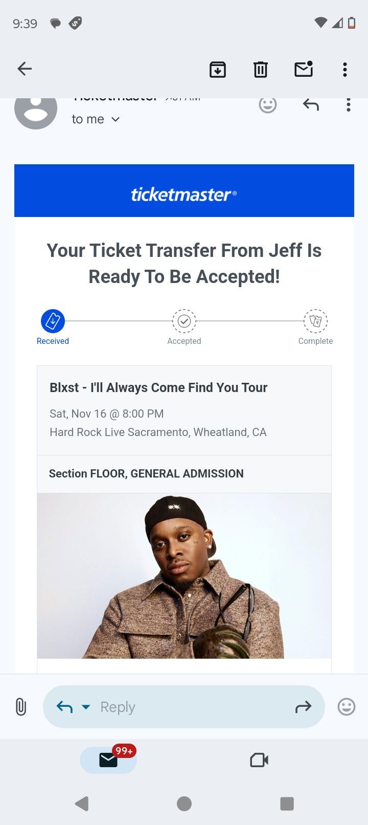 Tickets