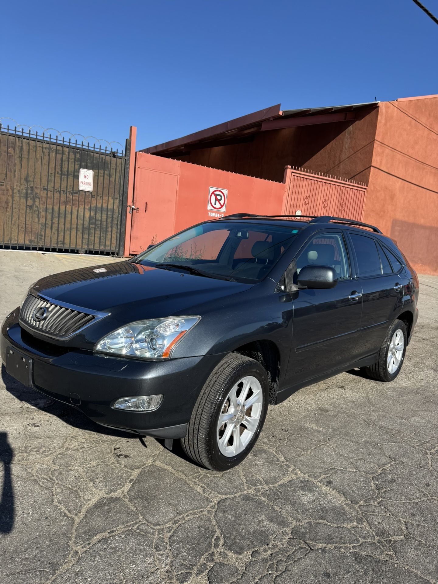 2008 Lexus Rx 350