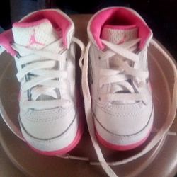 Jordan Toddler Size 4.5