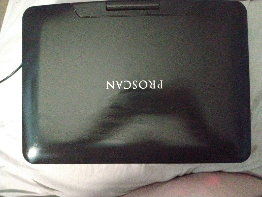 Portable Dvd Player