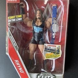 Wwe elite series 50 Rhyno