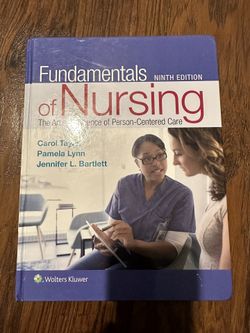 Fundamental of Nursing