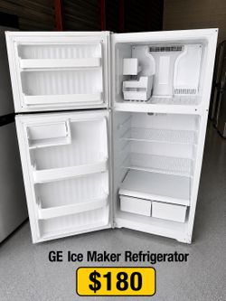GE Refrigerator