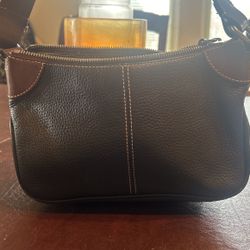 Dooney & Bourke Vintage Leather Handbag